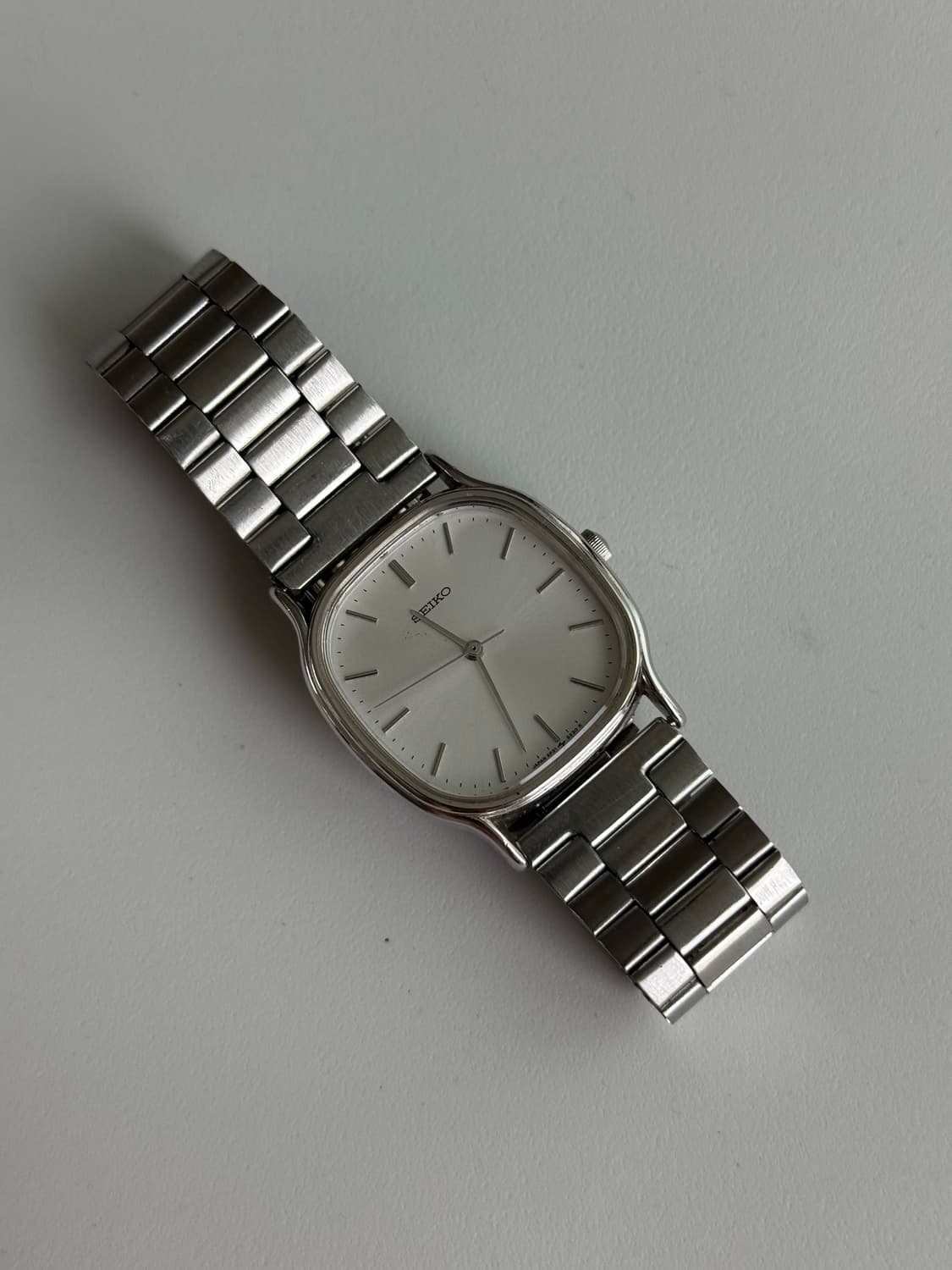 세이코 Seiko 샤리오 스퀘어 상품이미지3