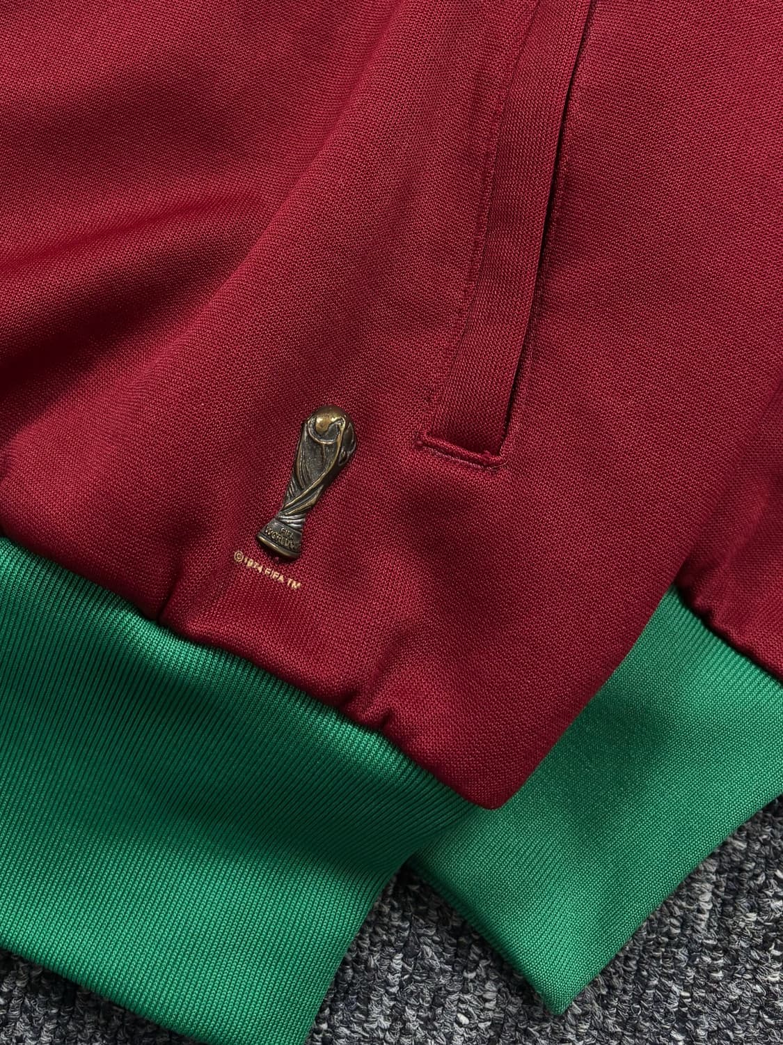 아디다스 포르투갈 트랙탑 져지 상품이미지7