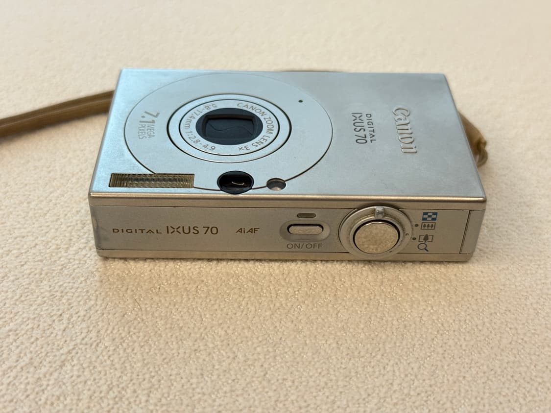 캐논 익서스70(ixus70, ixy10) 디카 상품이미지4