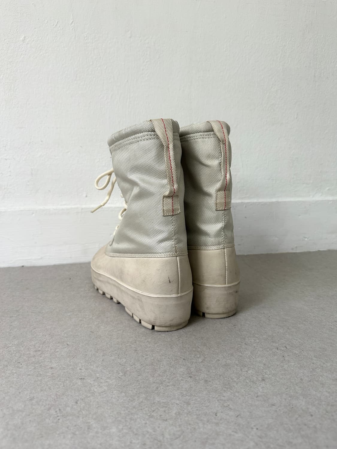 YEEZY 950 초기 하이탑 부츠 피요테 상품이미지4