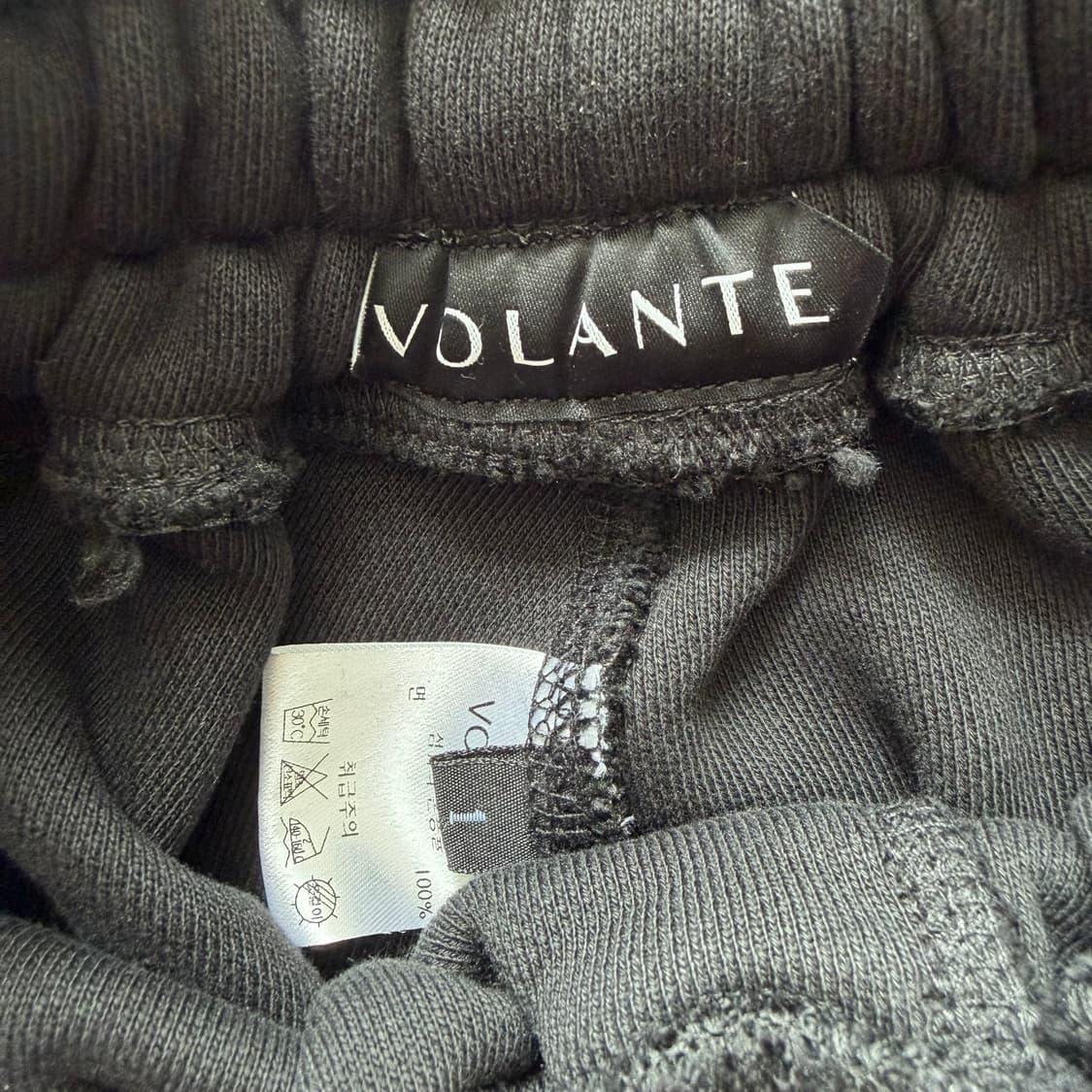 볼란테 헤비스웻 쇼츠 반바지 1 상품이미지2