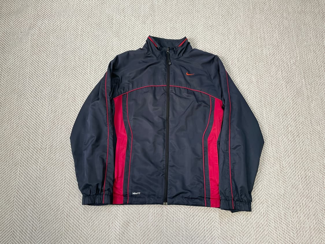 나이키 나일론 바람막이 J03369 상품이미지1