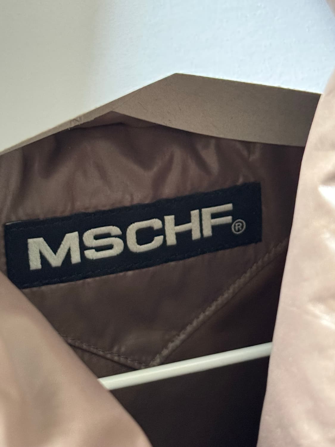 미스치프 에일리언 패딩 상품이미지4