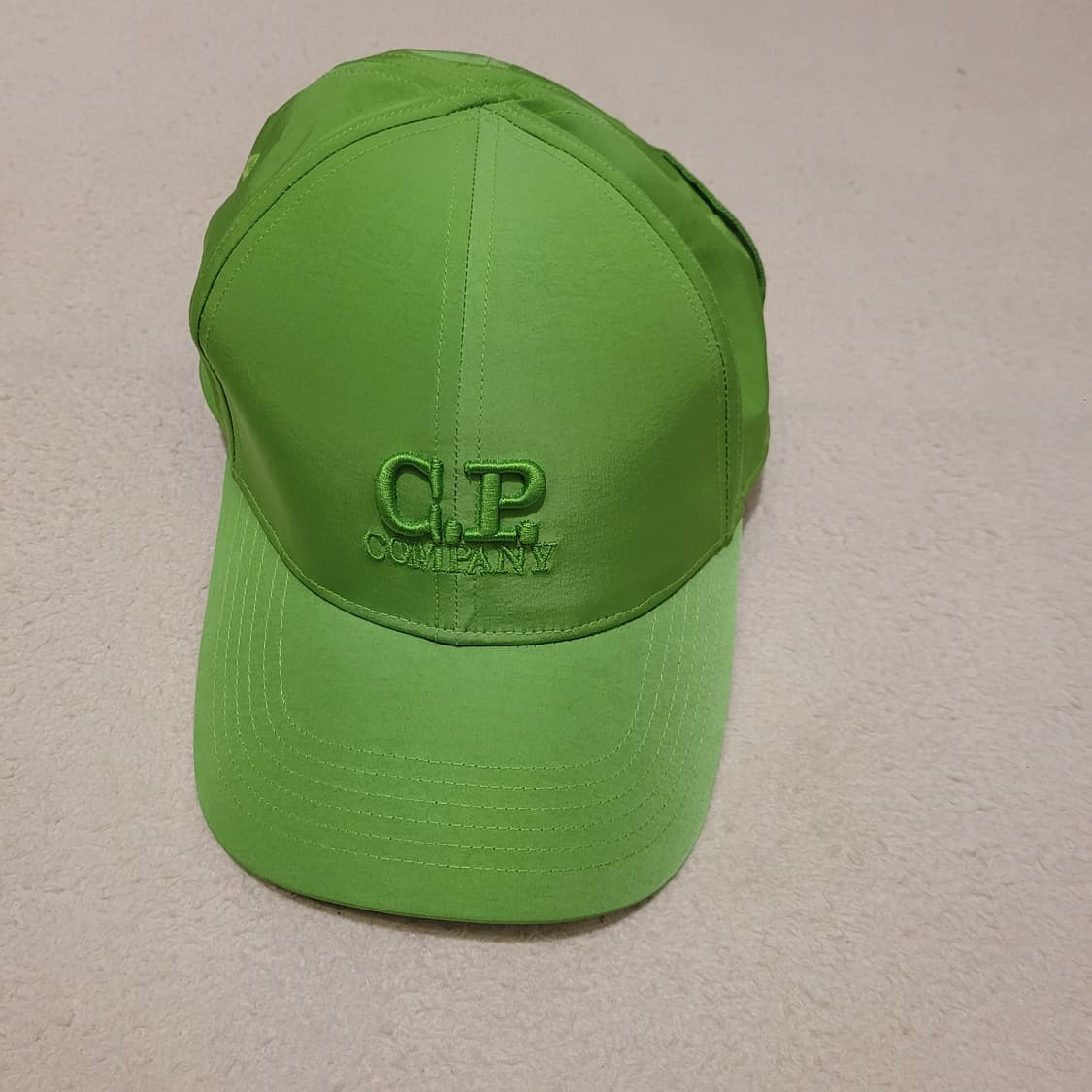 CP컴퍼니 크롬-R 고글 볼캡 M 상품이미지1