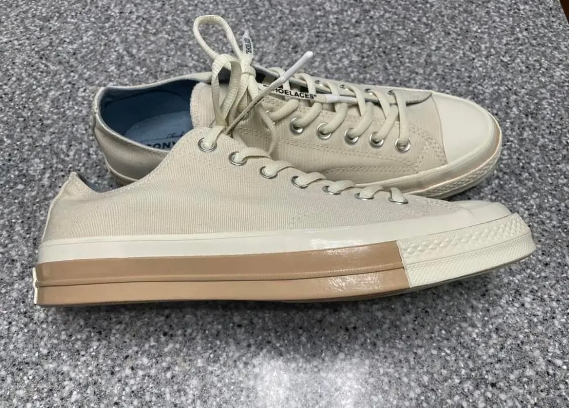 컨버스 척 70 아이보리 275 상품이미지1