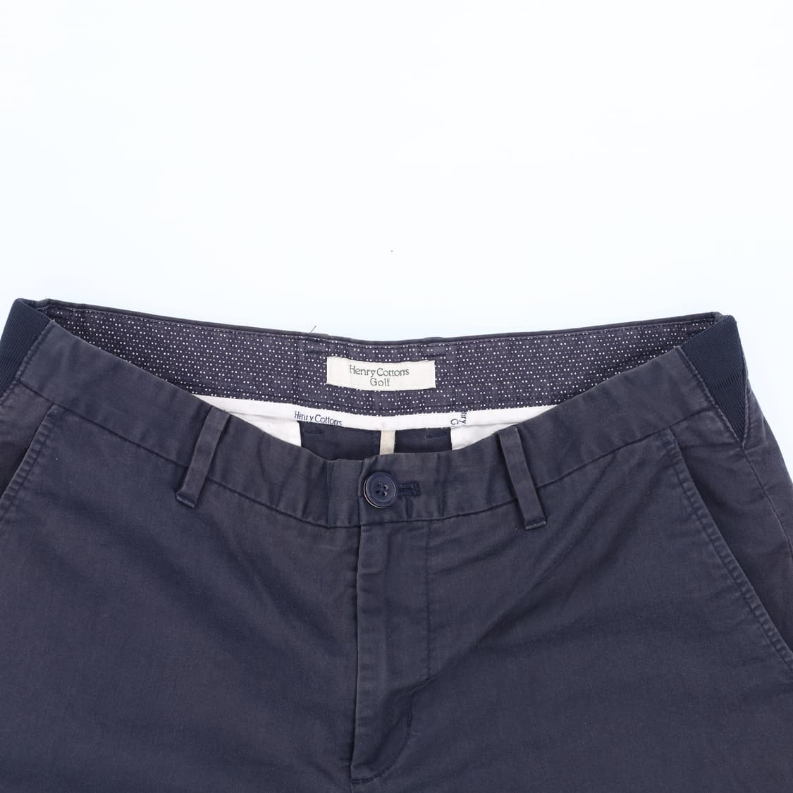 84 헨리코튼 남성 골프 팬츠 면바지 0326J 상품이미지2