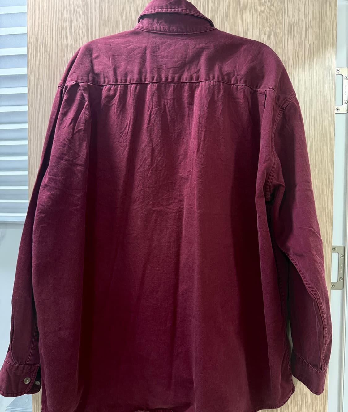 칼하트 빈티지남방 상품이미지3