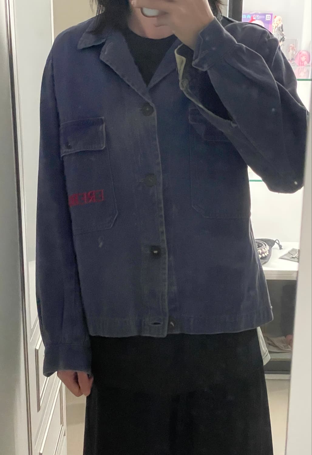 빈티지 프렌치자켓 상품이미지4