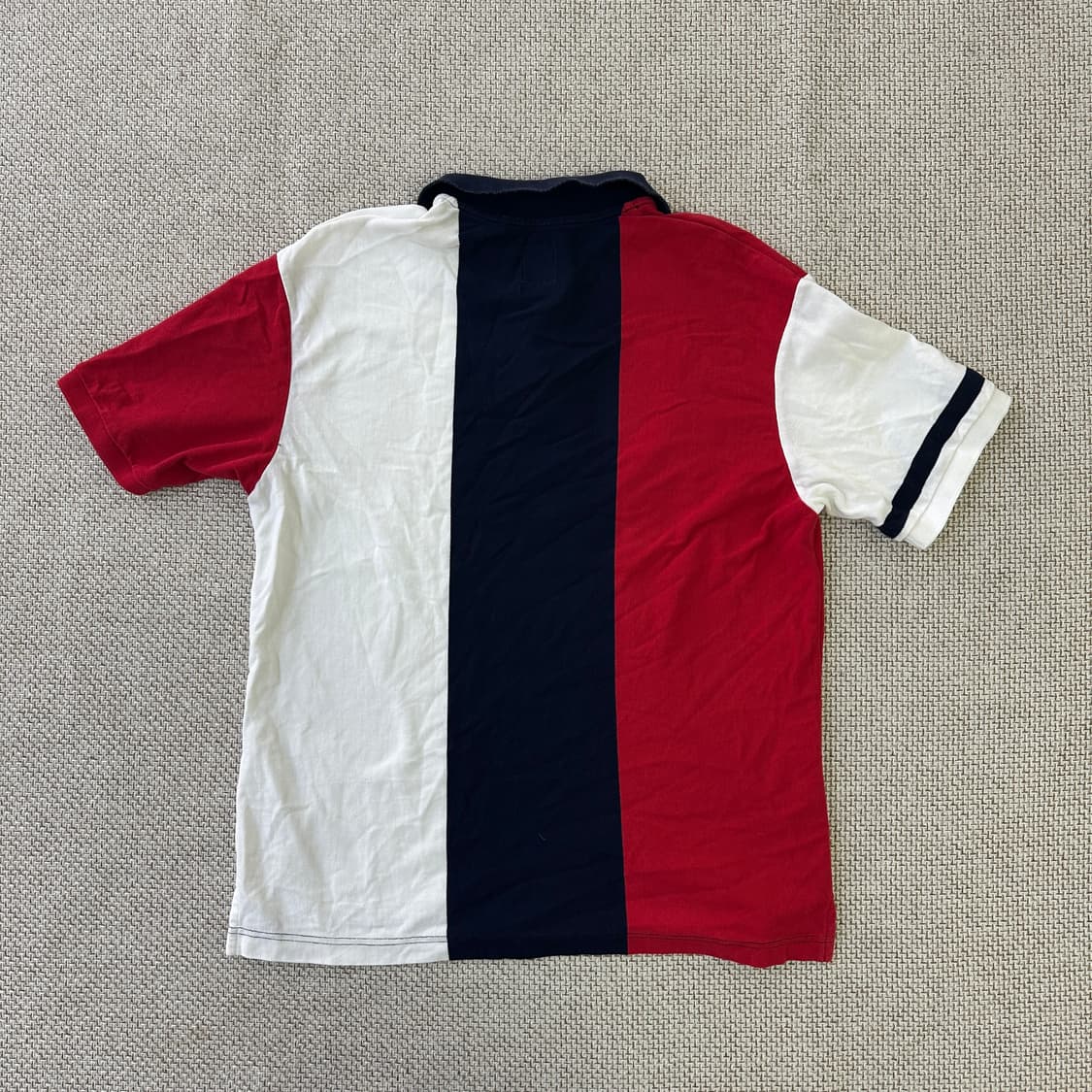 L 헤지스 피즈라인 볼드 핏 카라티 0420D 상품이미지4