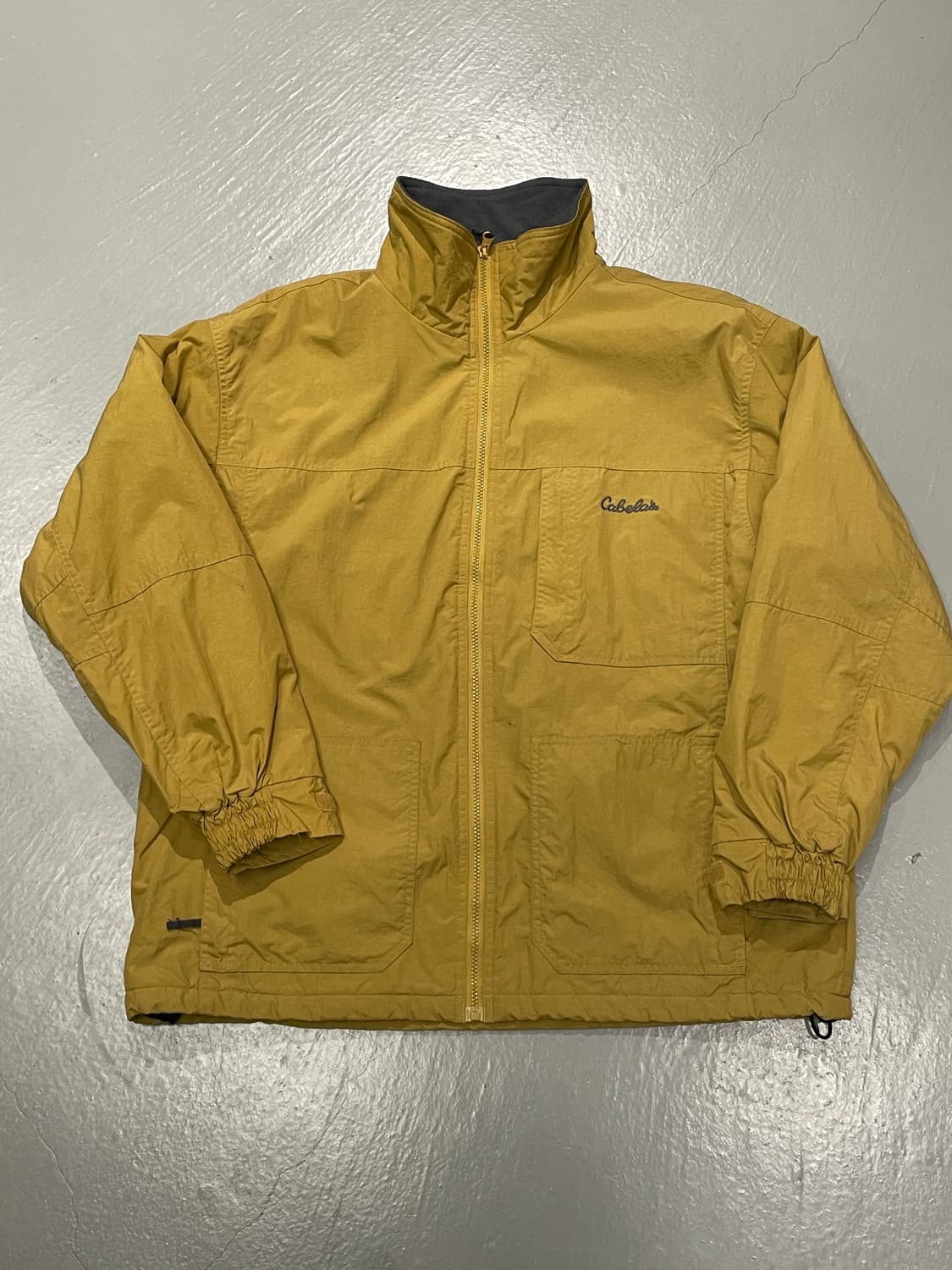 카베라스 플리스 바람막이 자켓   상품이미지6