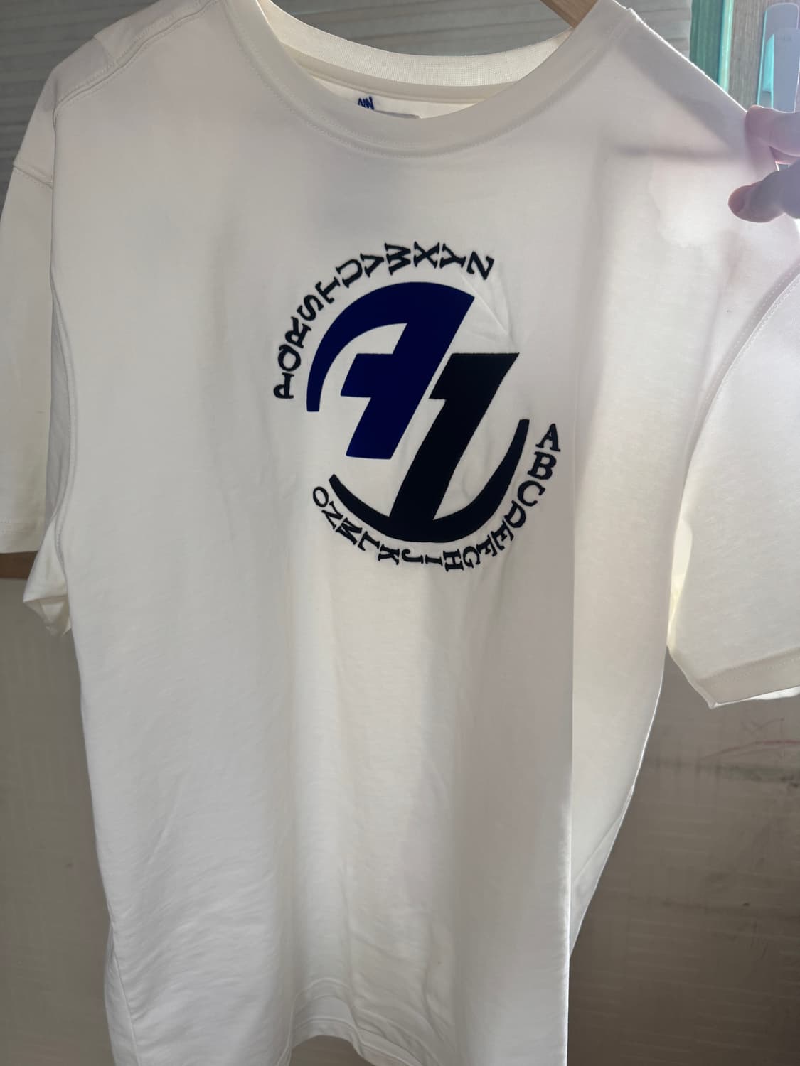 아더에러X자라 티셔츠 L-XL 상품이미지2