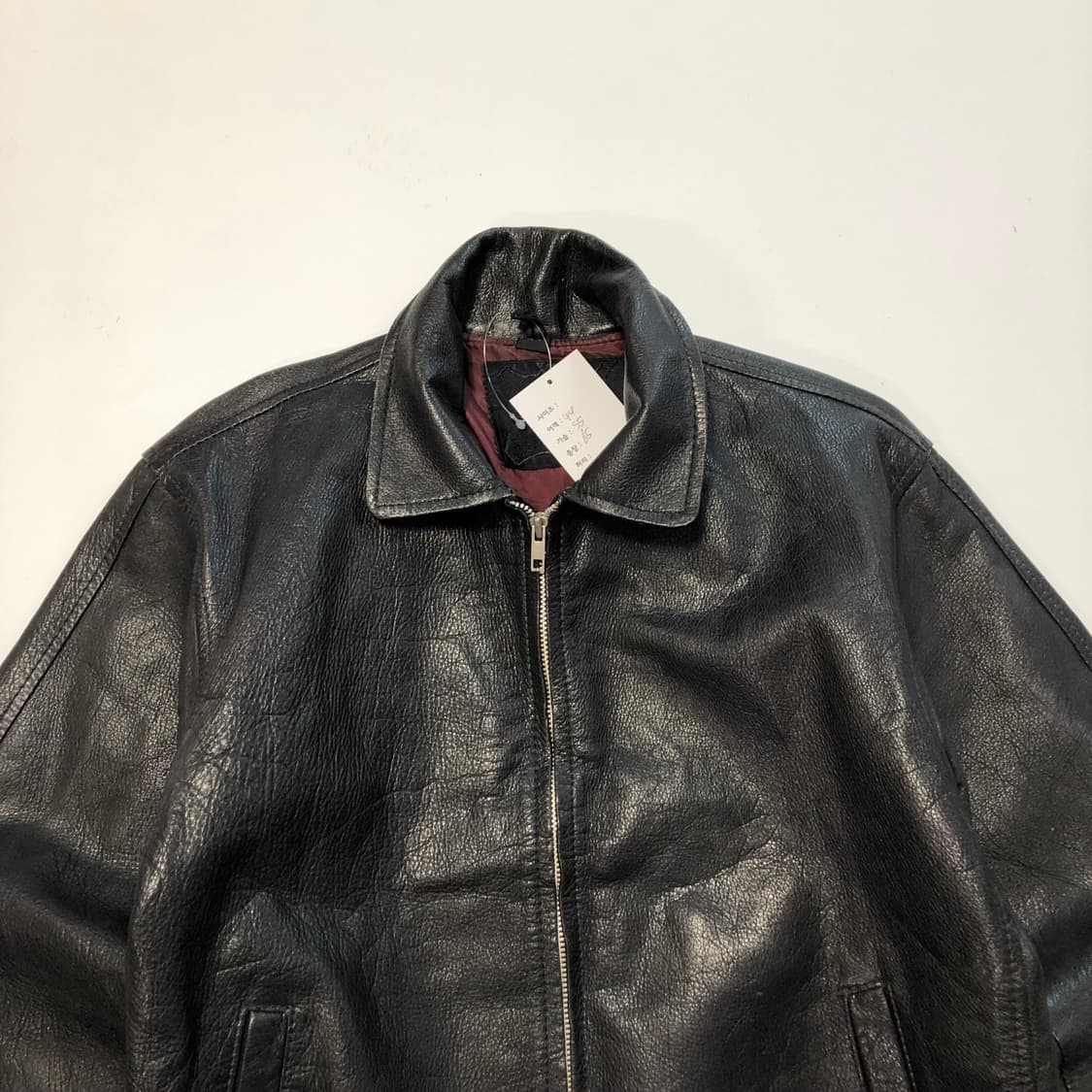 파인 레더웨어 도쿄·오사카 레더자켓  상품이미지4