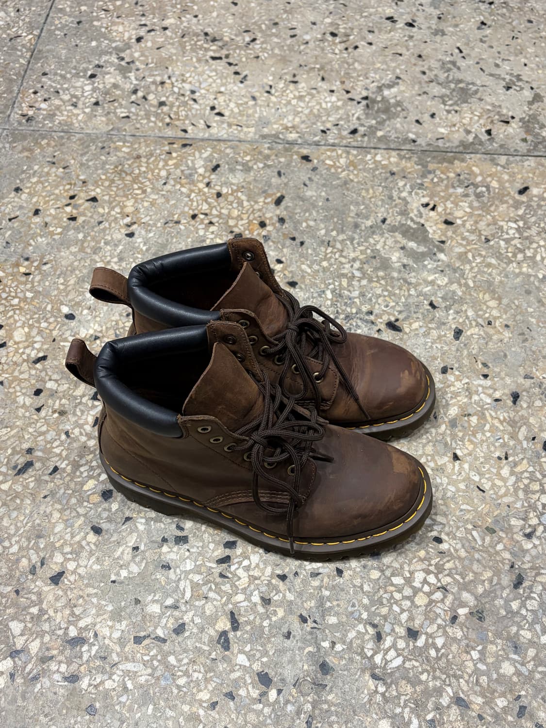 닥터마틴 939 벤부츠 브라운 상품이미지1