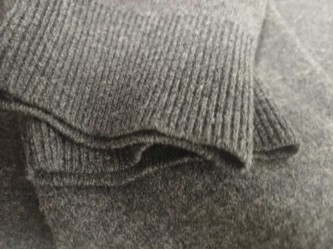 [정품] 빈폴 맨즈 캐시미어 혼방 하프집업 니트 (100/L) 상품이미지7