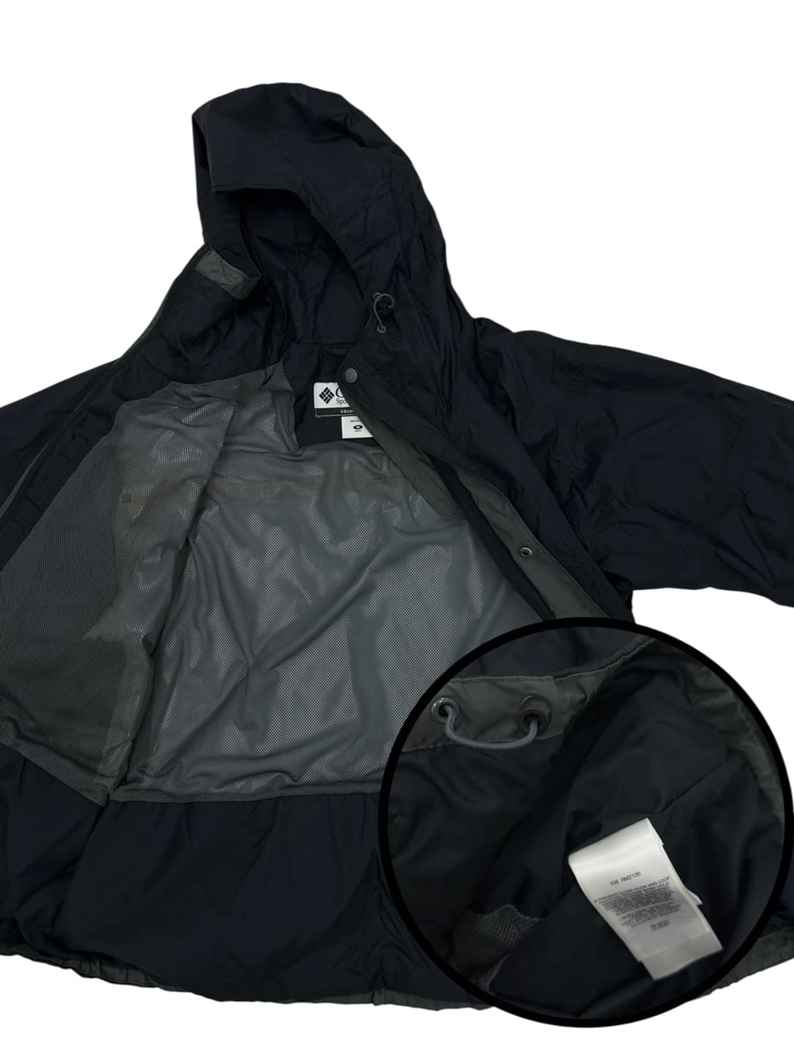 컬럼비아 바람막이 (M)  상품이미지9