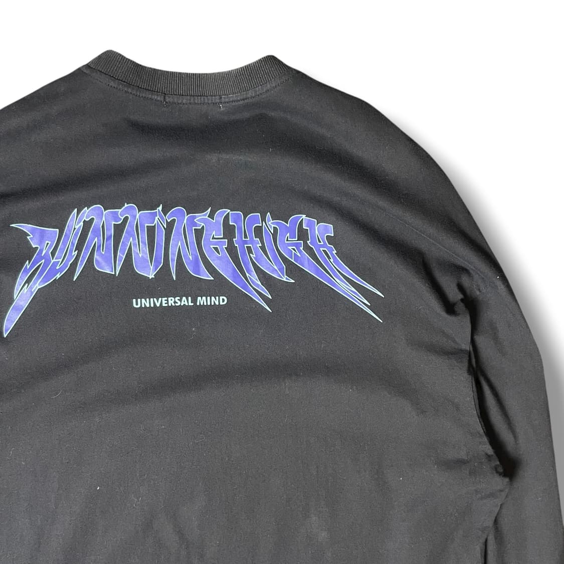 썸띵스튜디오 사이드 레터링 슬리브 M 상품이미지3