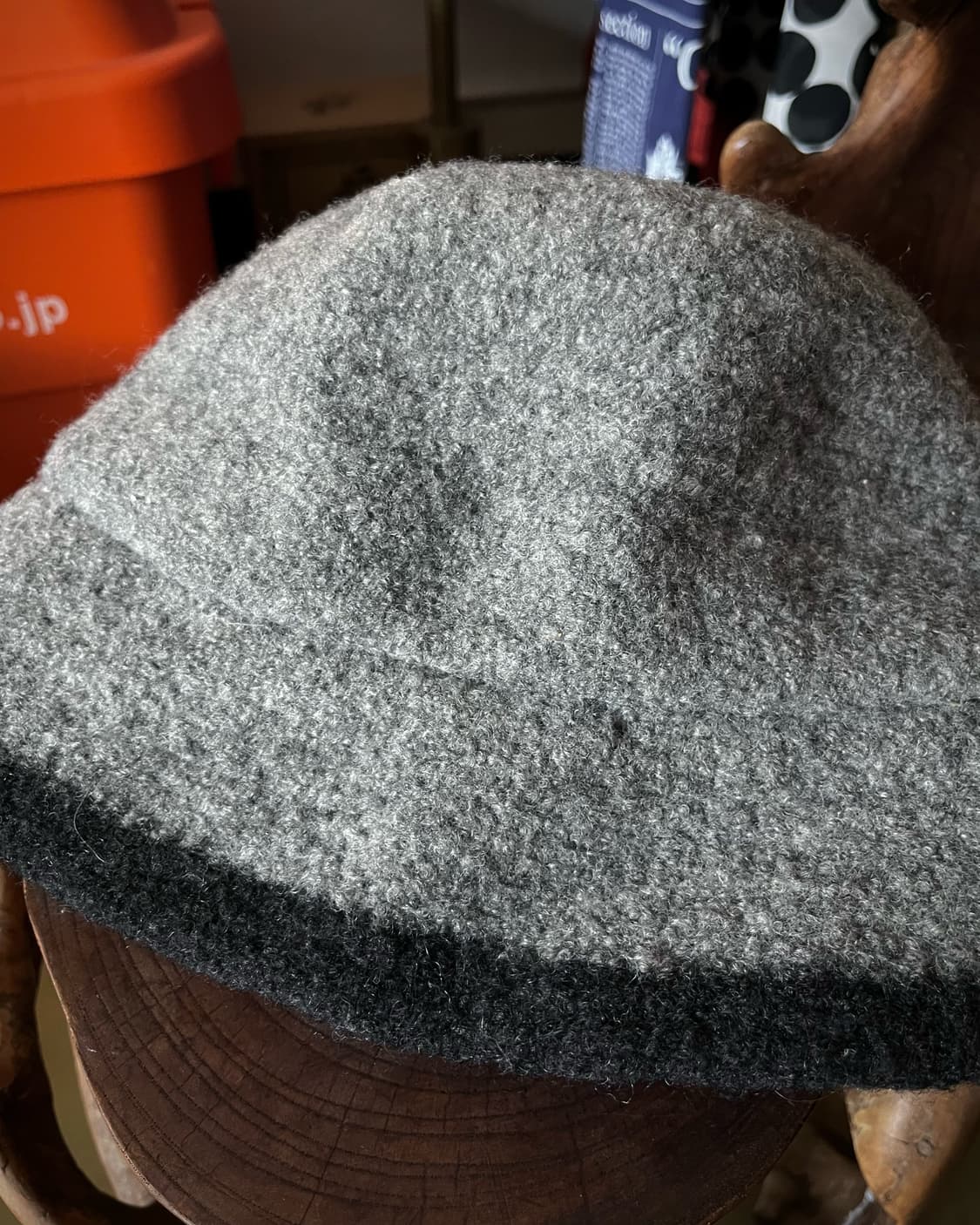 1980-90s Gianni Lo Giudice Bucket Hat 상품이미지5