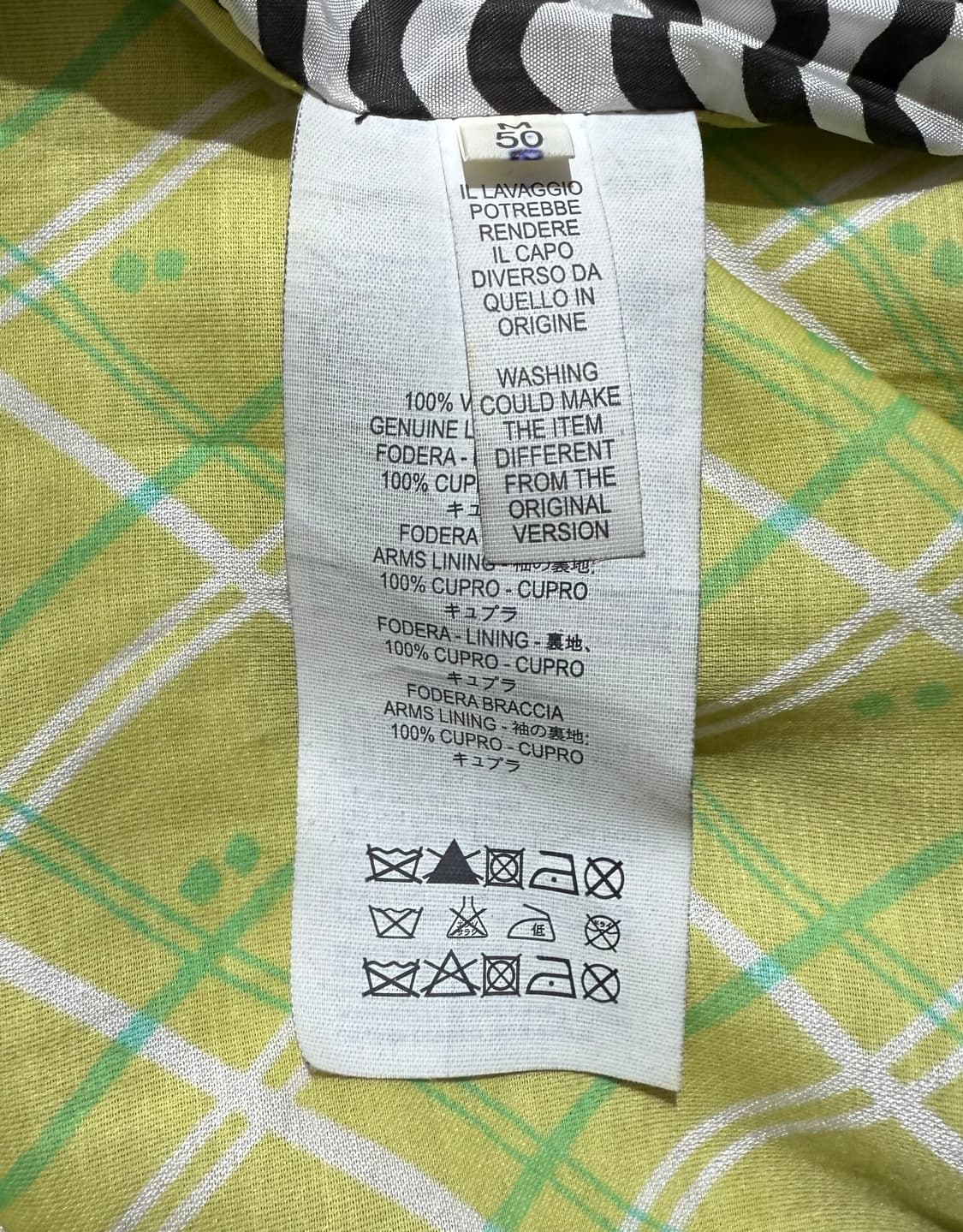 S.W.O.R.D A-1 스웨이드 봄버 자켓 상품이미지6