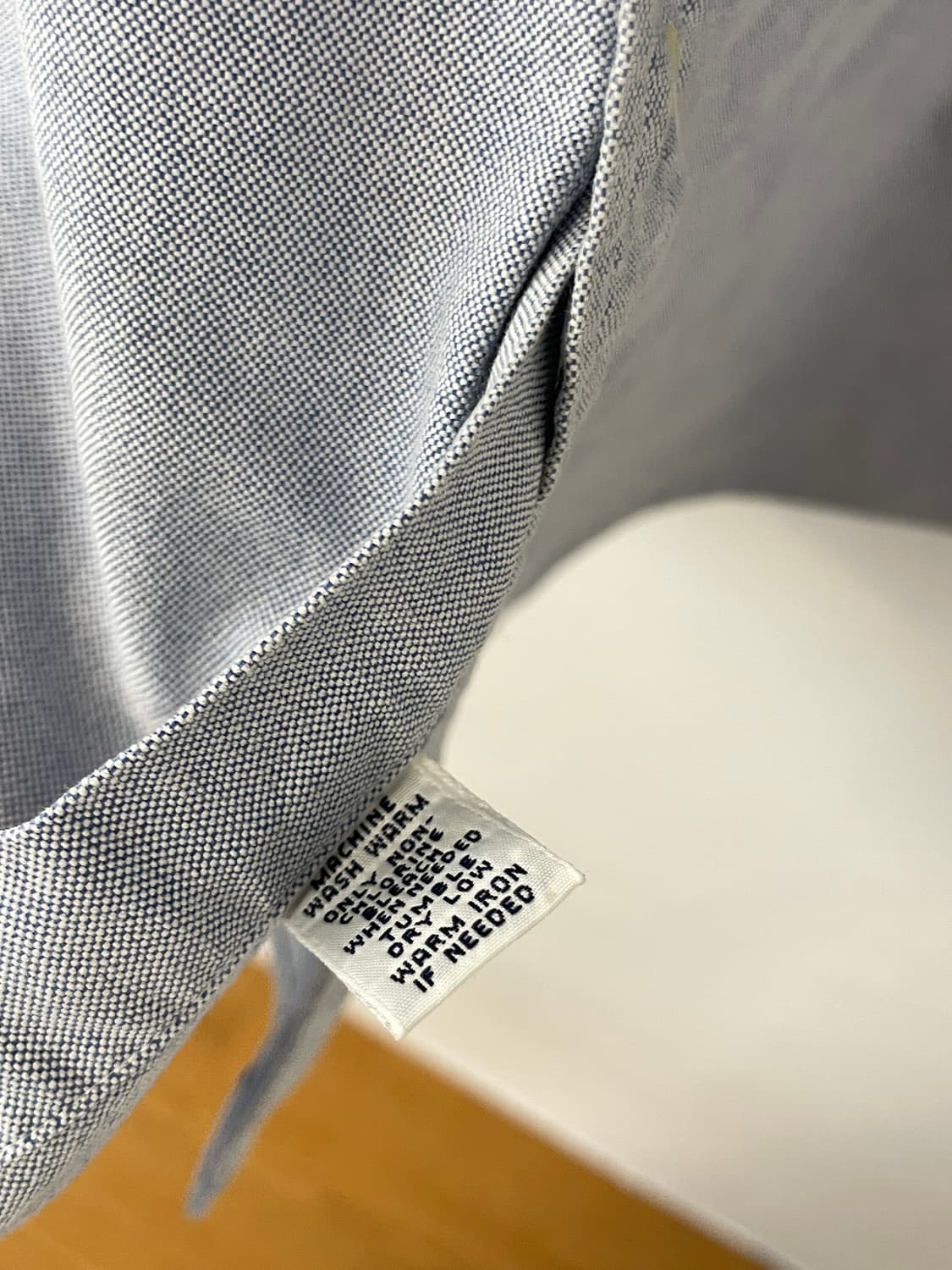 폴로 옥스포드 반팔 셔츠  상품이미지7