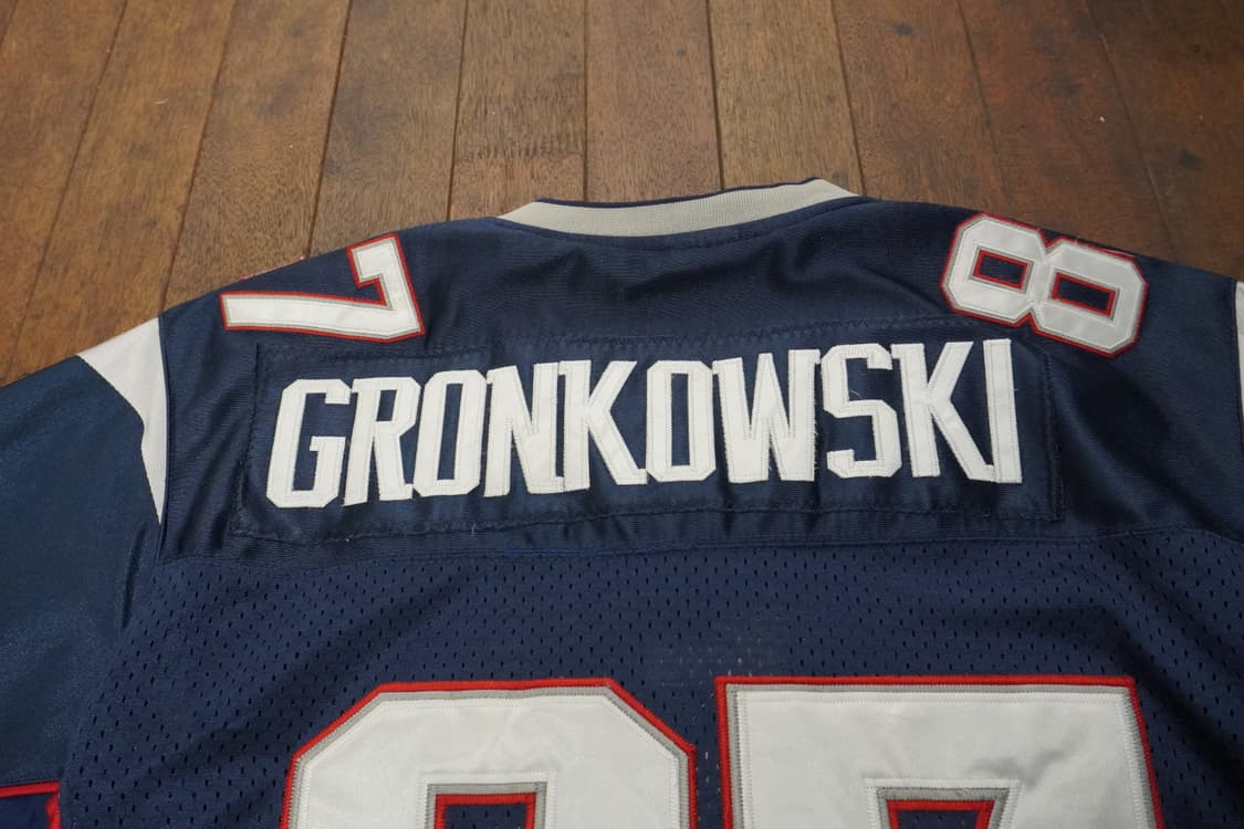 리복 NFL New England Patriots #87 상품이미지8