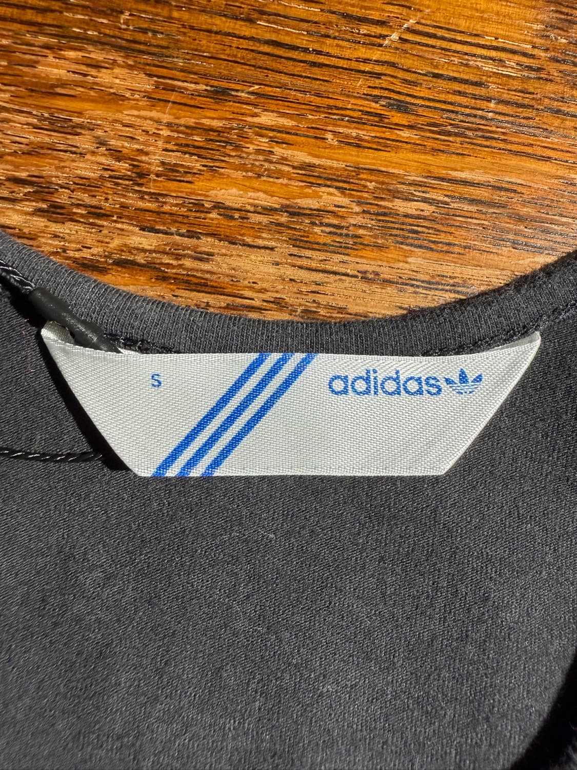 Adidas Originals Black Trefoil Tank Top 상품이미지4