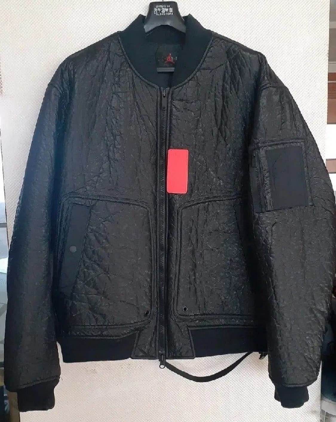 나이키 에어 조던 23 엔지니어드 MA1 자켓 상품이미지1