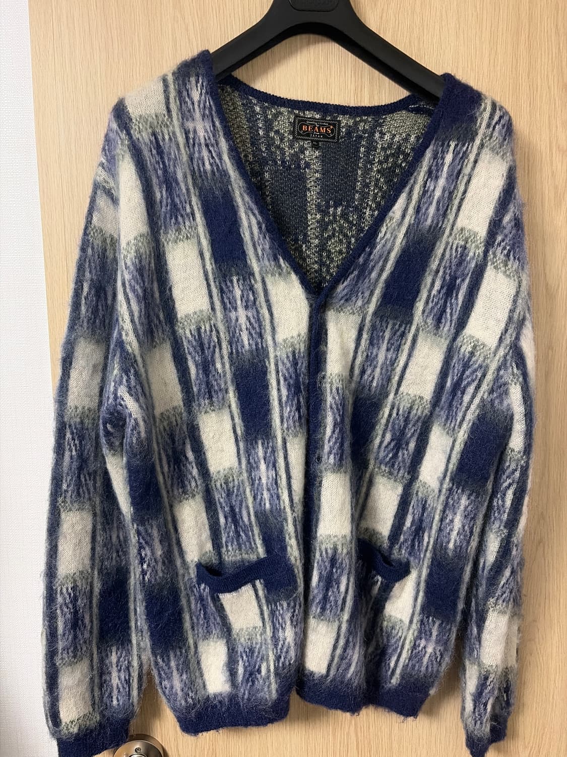 빔즈 가디건 상품이미지1