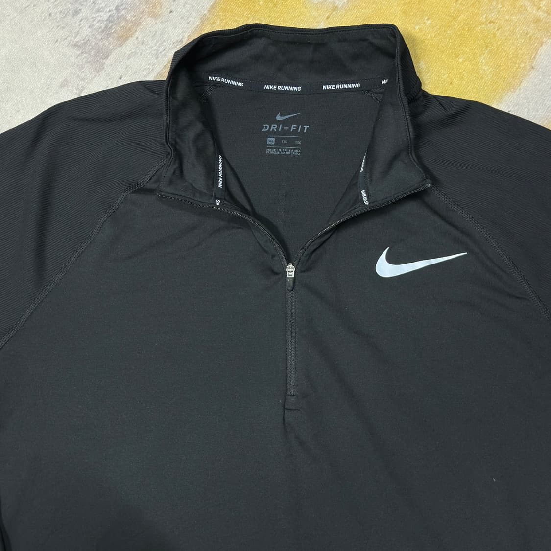 나이키 드라이핏 러닝 기능성 긴팔 XXL 상품이미지2