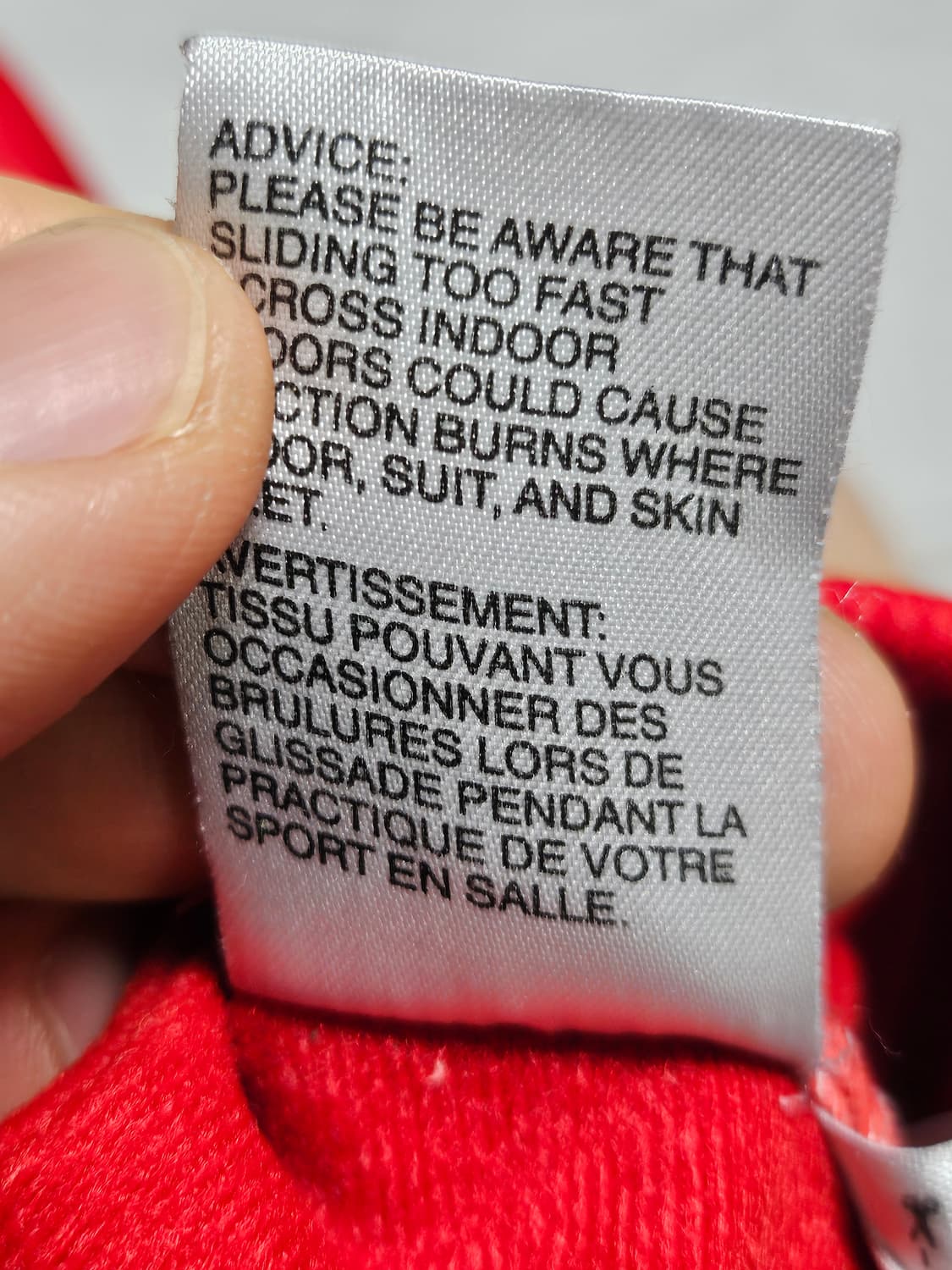 아디다스 파이어버드 트랙탑 져지 레드 XS 상품이미지8