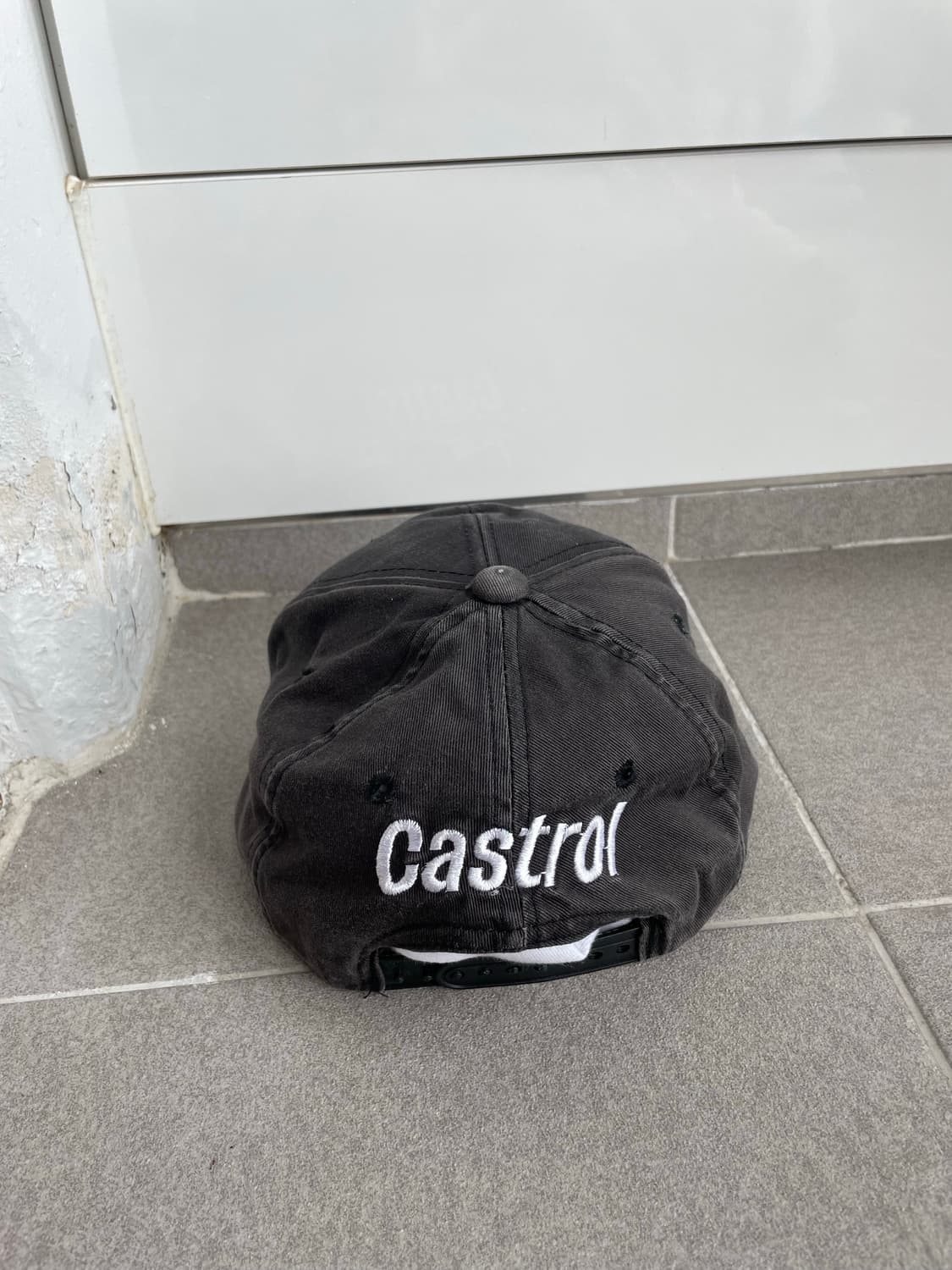 Castrol racing OG cap 상품이미지4