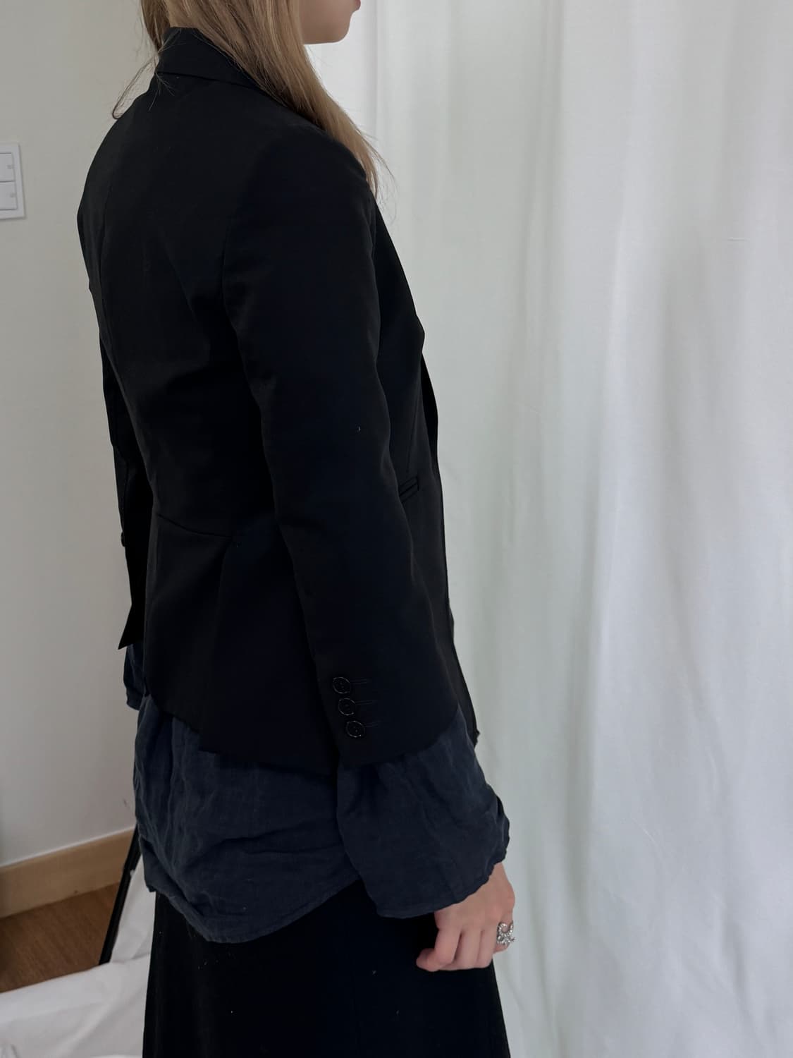 폴 스미스 블랙라벨 자켓 상품이미지6