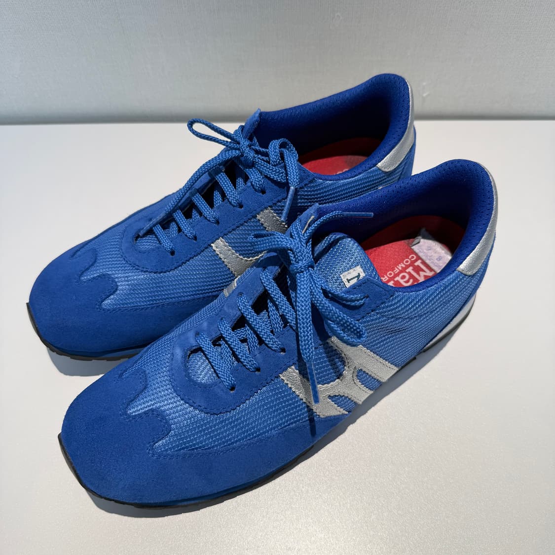 마테스 mates marathon 1975 블루/실버 42 상품이미지2