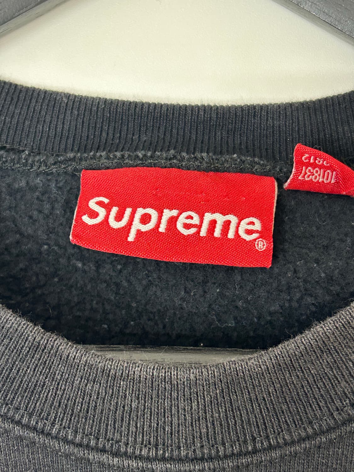 Supreme 슈프림 SS16 판넬 맨투맨  상품이미지7