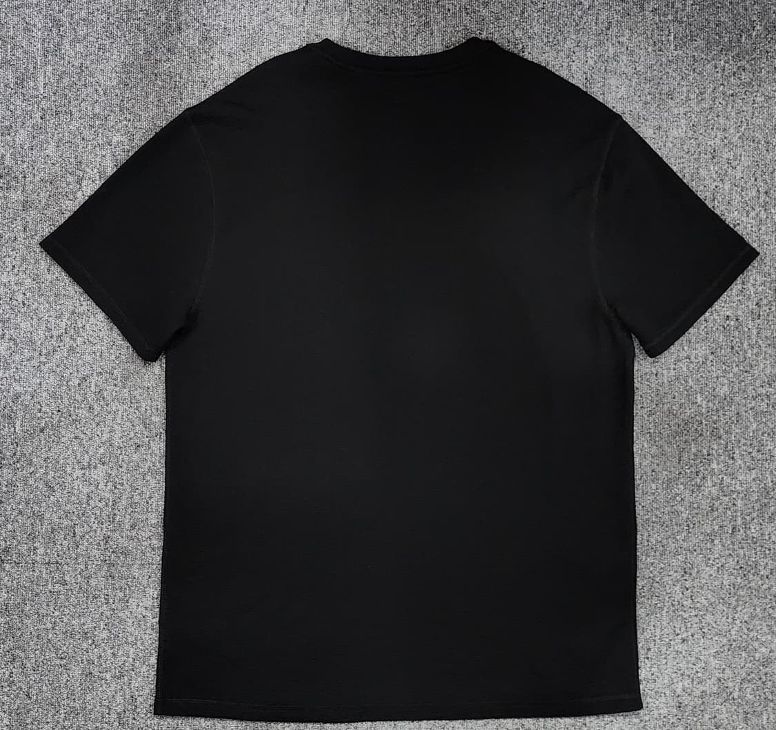 폴로 랄프로렌 와플 반팔티 블랙 XL 상품이미지2