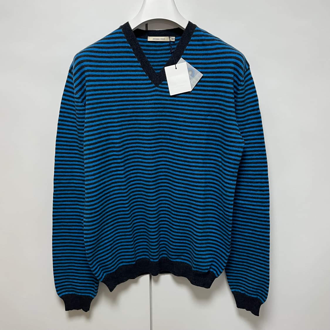 [S,M]팔로마울 Leo 스트라이프 니트 상품이미지1