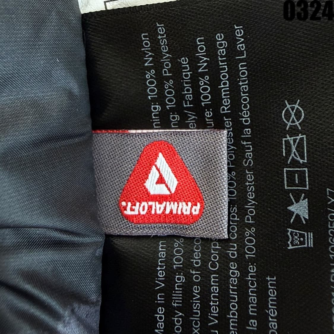 룰루레몬 x 로버트 겔러 리버시블 후드 패딩 자켓 XXL 0324 상품이미지10