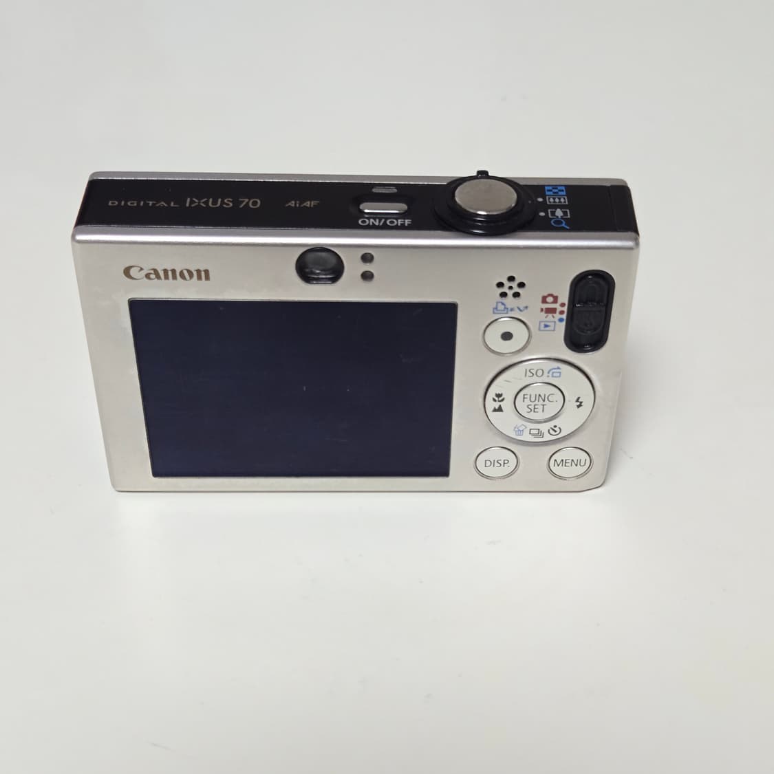 캐논 익서스 70 디지털 카메라 상품이미지5