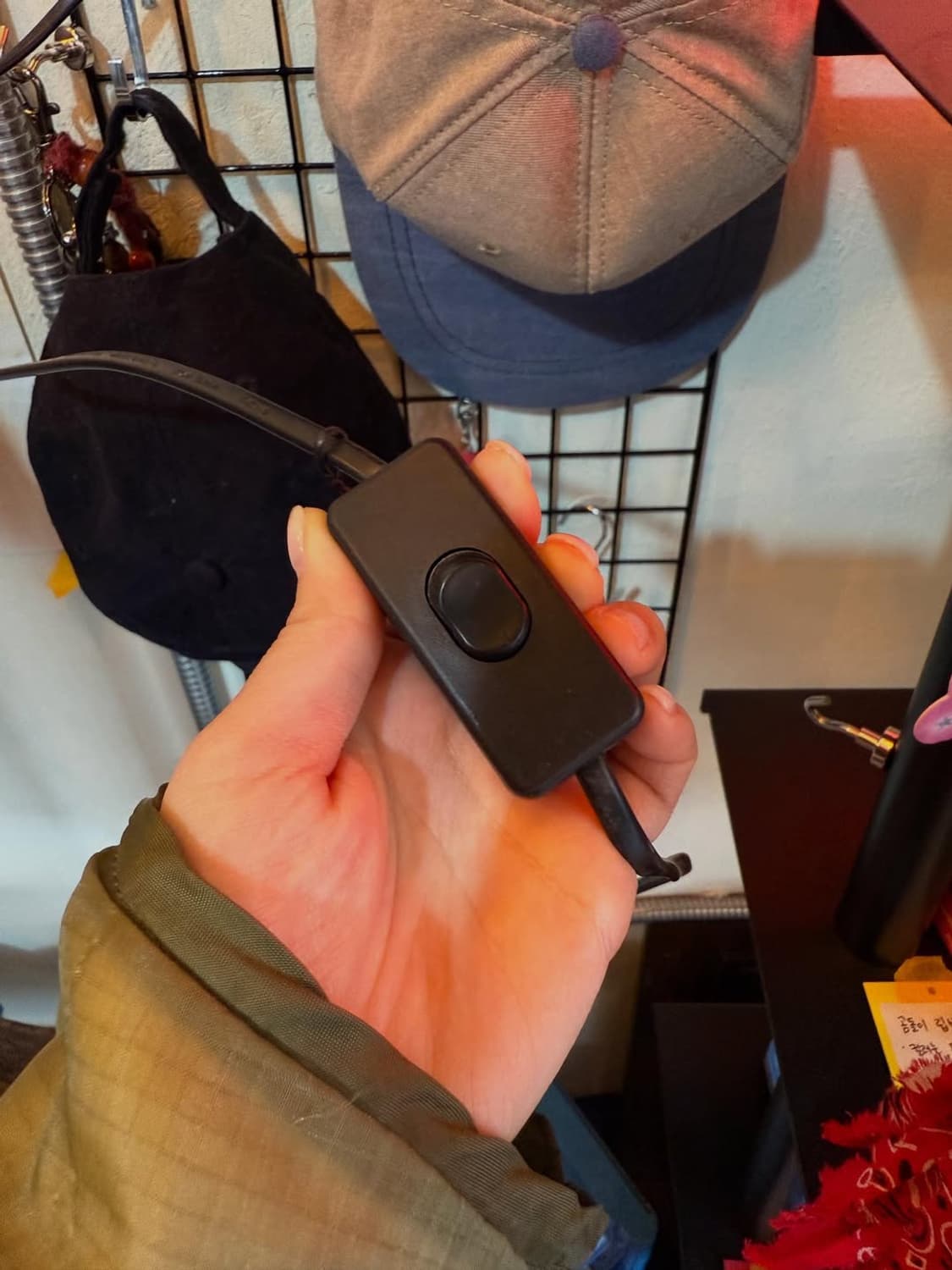 🛸 알린 산타 무드등 🎅 상품이미지3