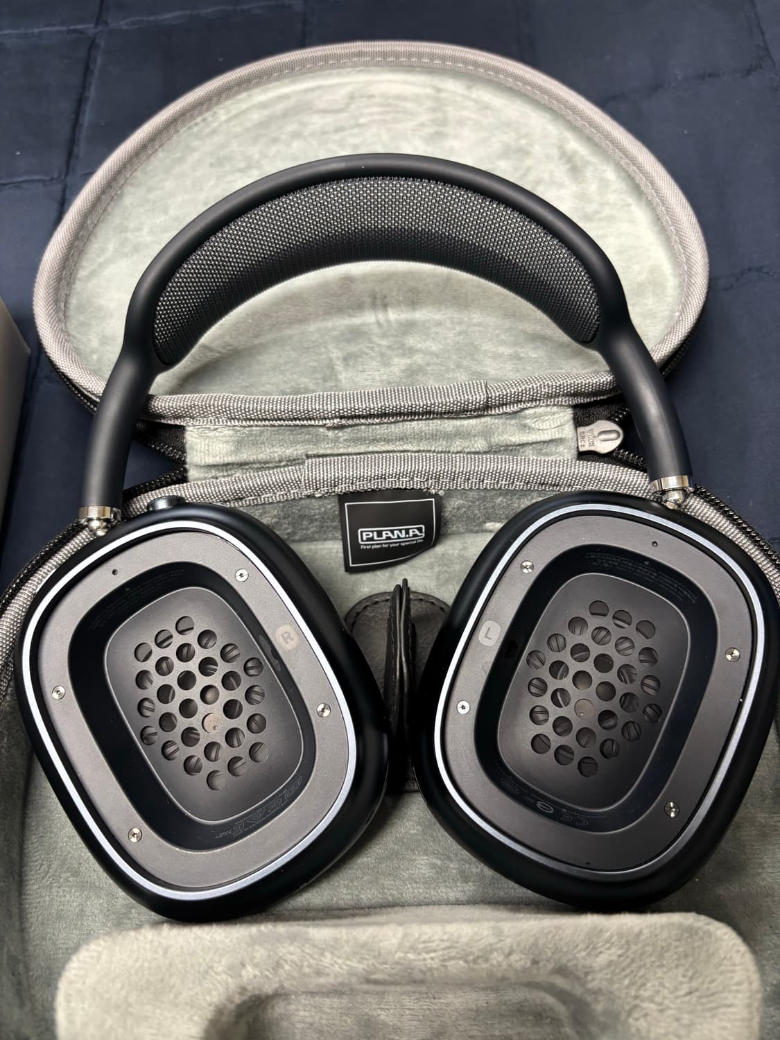 에어팟 맥스 2세대 미드나잇 상품이미지4