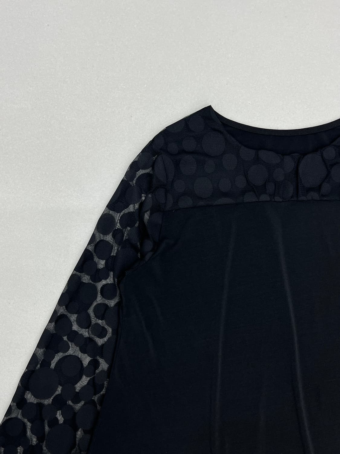 디테일 롱 슬리브 상품이미지2