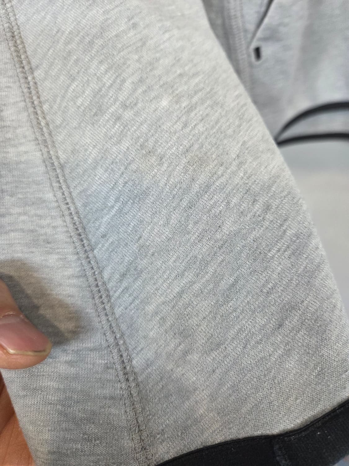 나이키 테크플리스 후드집업 m 상품이미지9