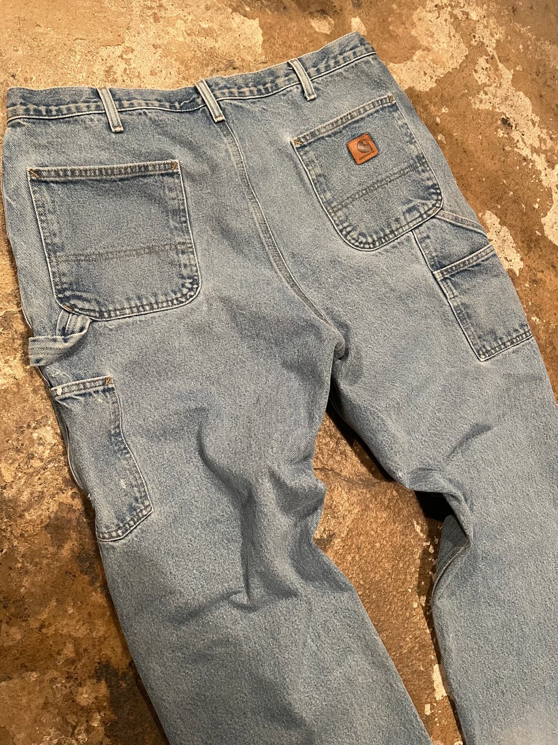 Carhartt 카펜터 팬츠 (37) 상품이미지3