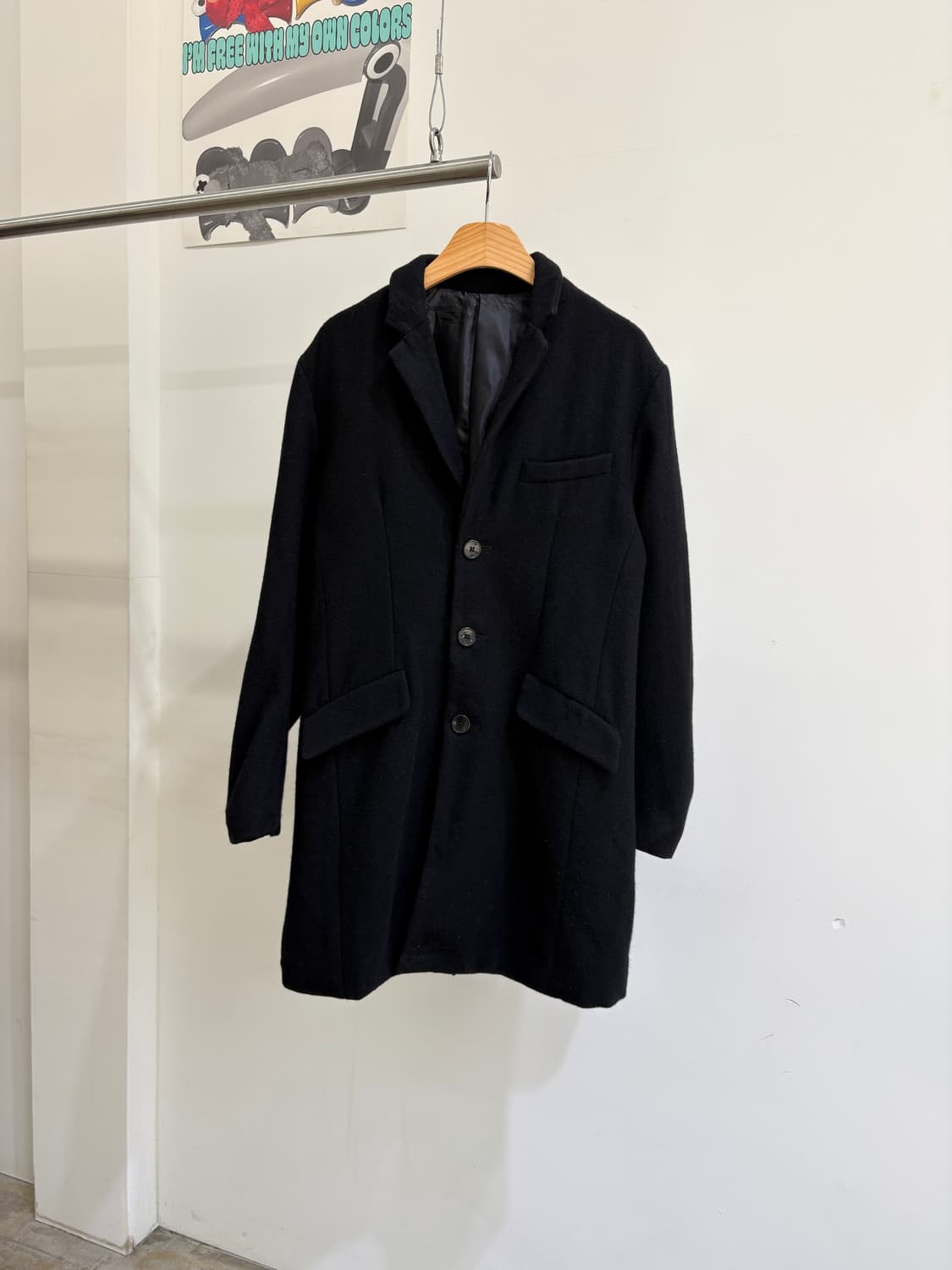 STUDIOUS (Made in Japan) 자켓 상품이미지1