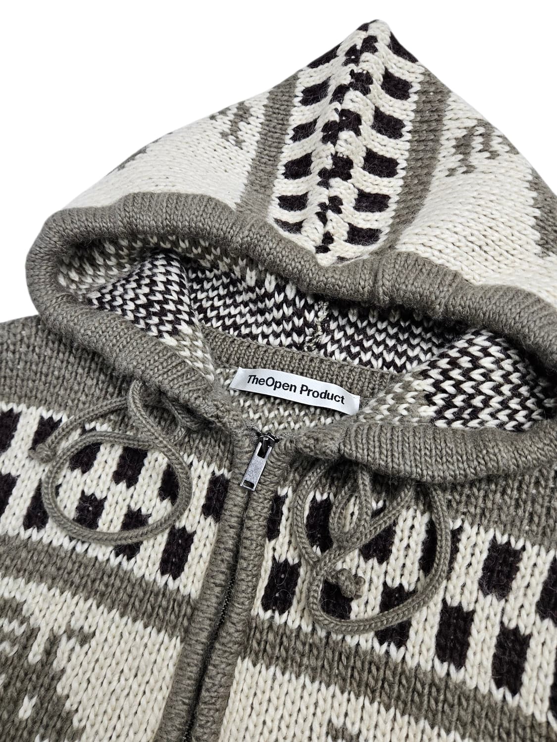 더오픈프로덕트 디어 자카드 코위찬 상품이미지5