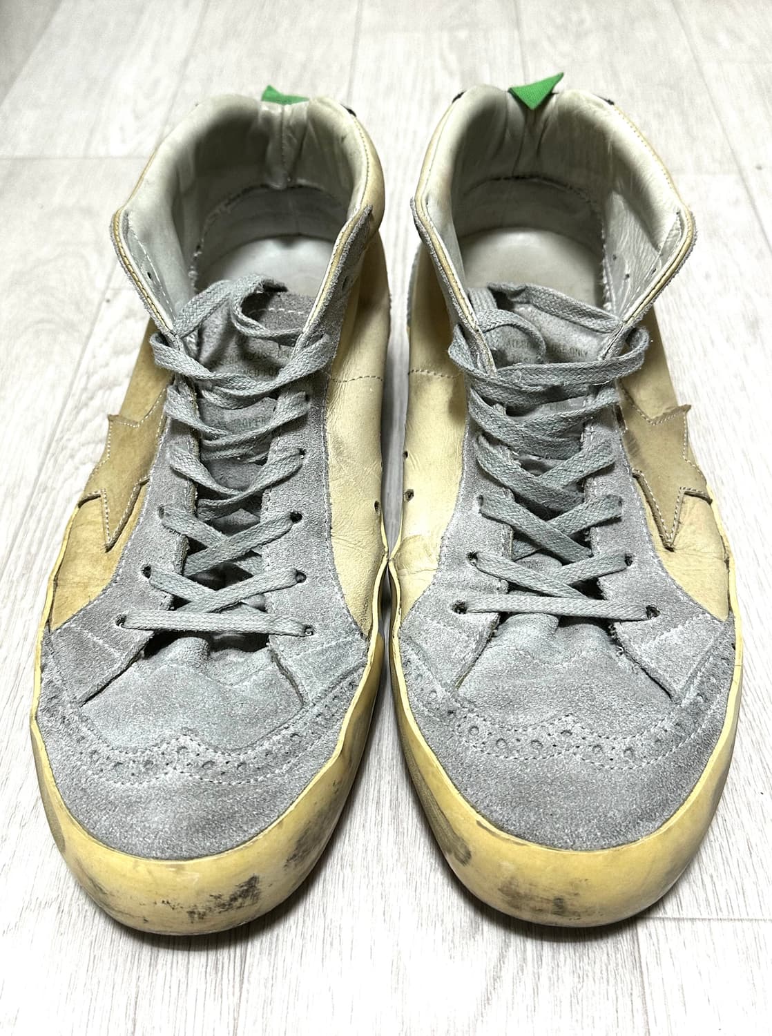 골든구스 미드스타 42사이즈 상품이미지3