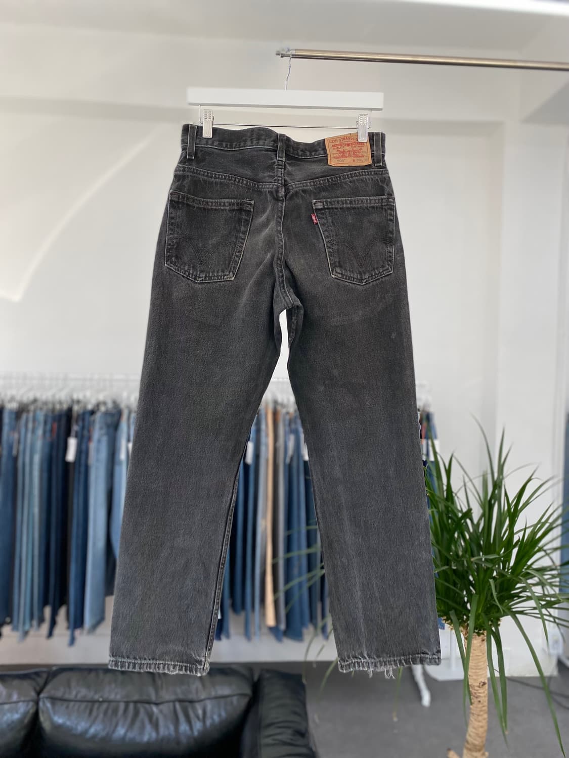 리바이스505 Straight Fit 28사이즈 a5121 상품이미지4