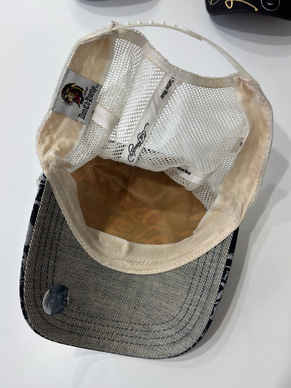 ed hardy design cap 상품이미지2