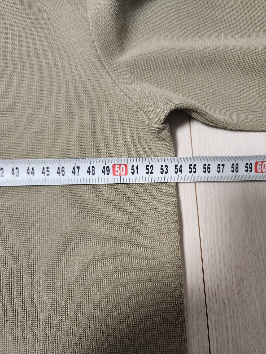 택 새상품)T.I FOR MEN 레터링 프린트 스웨트셔츠 사이즈105xl 상품이미지3