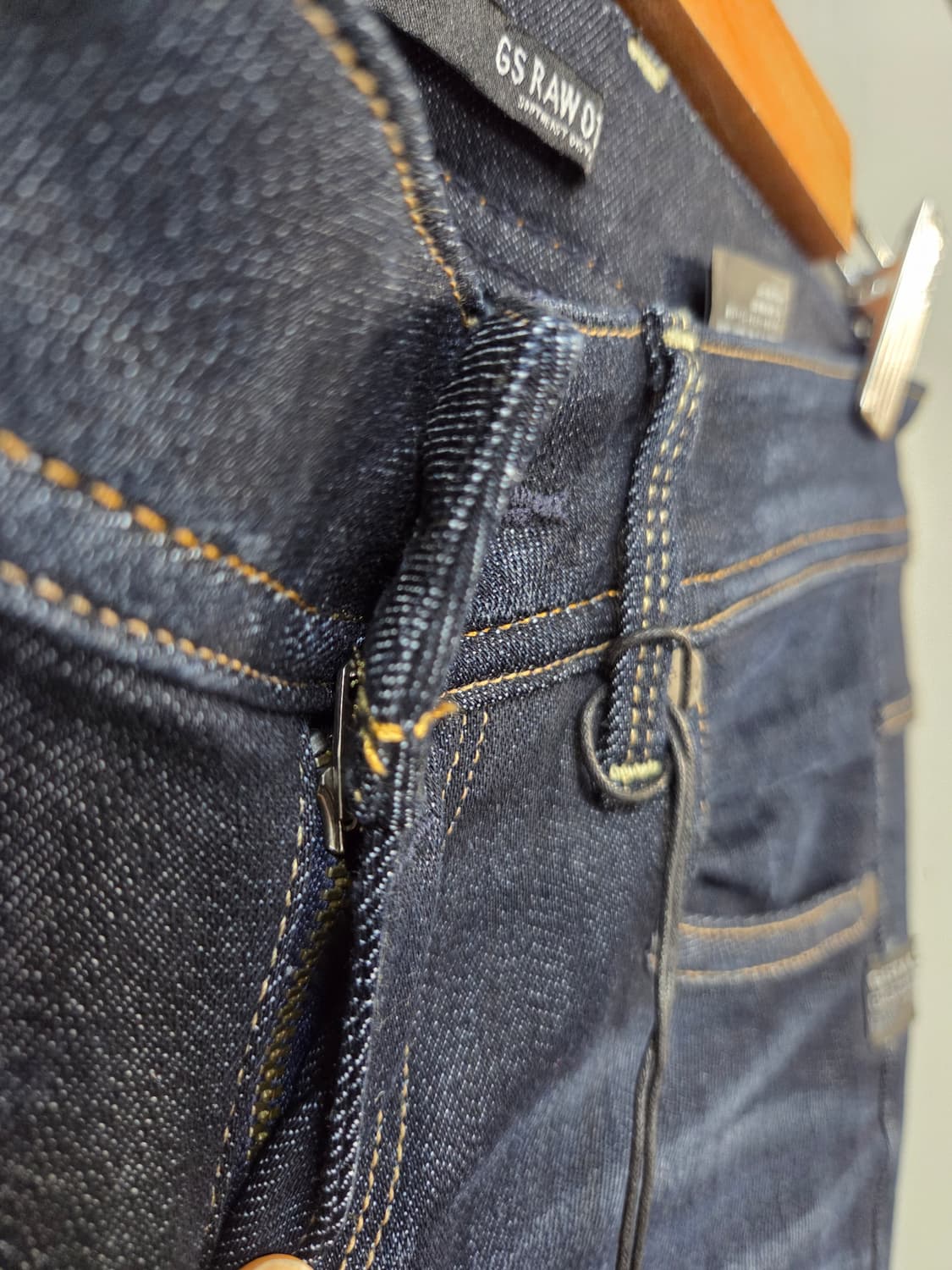 G-STAR RAW 데님 청바지(26/약 스판) 상품이미지4