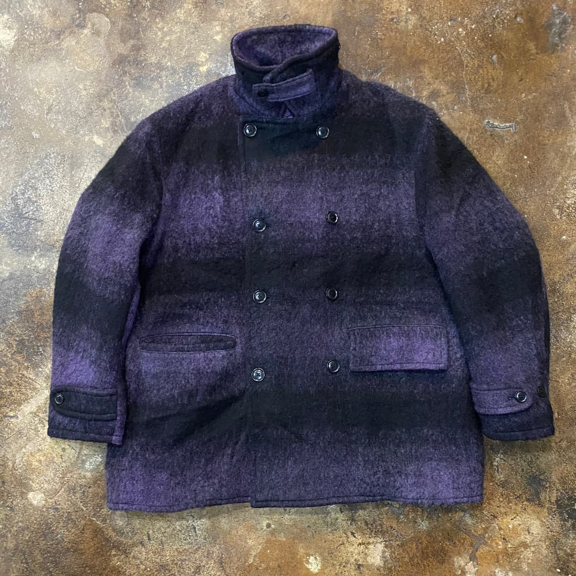 (M) 니들스 알파카 피코트 상품이미지1